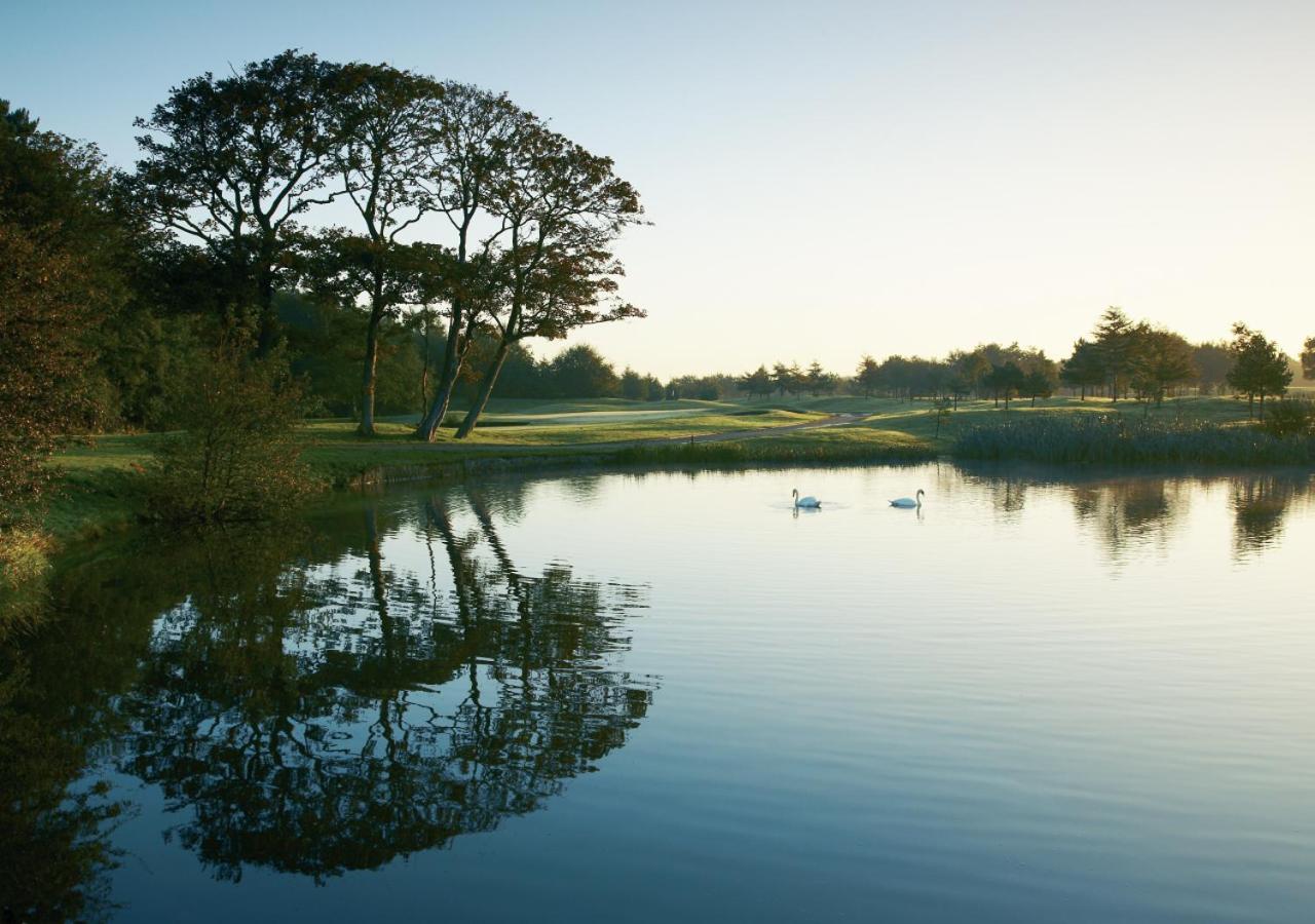 Formby Hall Golf Resort & Spa Саутпорт Екстер'єр фото