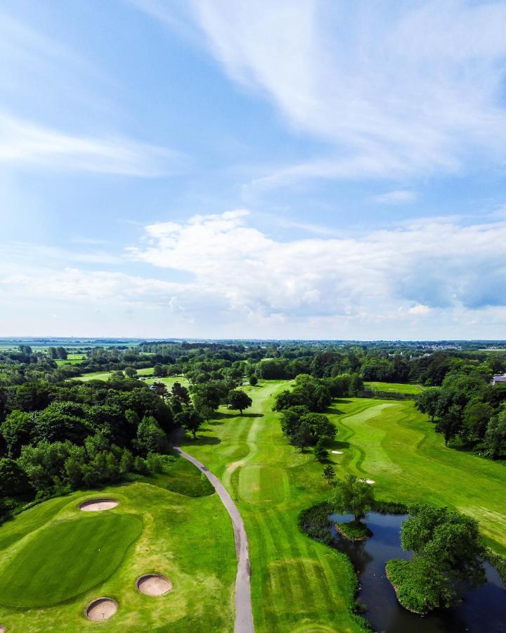 Formby Hall Golf Resort & Spa Саутпорт Екстер'єр фото